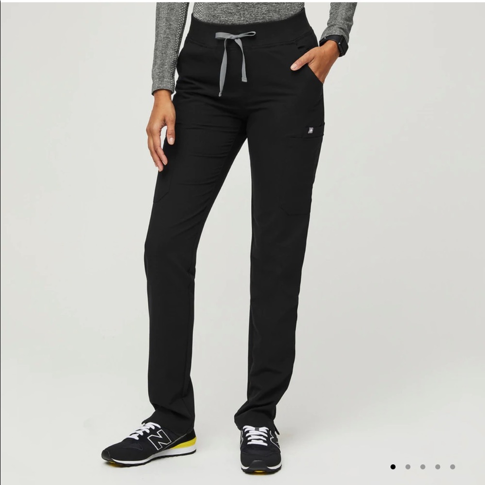 Figs Yola Skinny Scrub Pants 2.0